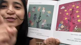 Información Kindness Grows by Britta Teckentrup | #Storytime with Anusha Guía