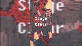 Sky Wings: Pixel Fighter 3D all bosses LVL 4-6 (part 2/5) screenshot 5