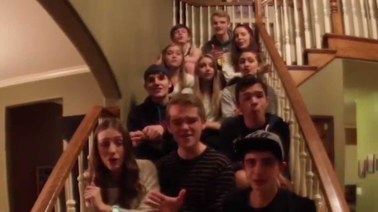 I'm Yours 30 second cover - Critical Mass