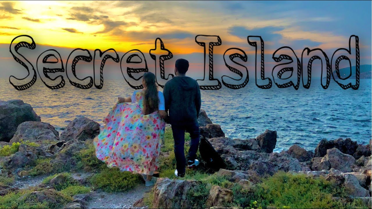 Secret Beach in Istanbul | Turkey Vlog | Beautiful Hidden Island | October (2021)