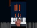 I am still standing it's easy with this tutorial 🫣 #pianosoinapp #pianosoin piano tuto
