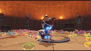 Camo Cosmos - Herioglitch Pyramid - ASTRO BOT (2024 PS5)