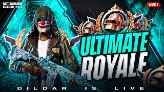 CONTENT BAAZI IN ULTIMATE ROYAL ! ☠️#gaming #livestream #live