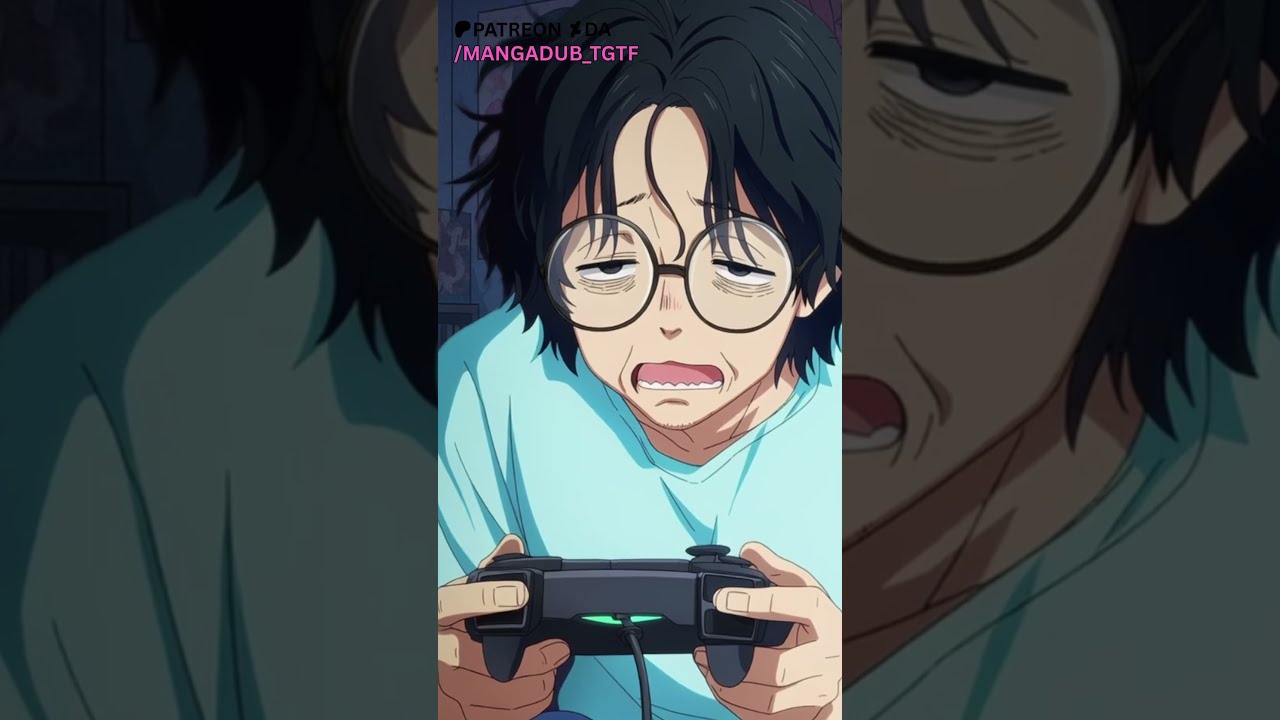 From Man tto Waifu in 15 Seconds 😱 #anime #waifu #comicdub #tgtfanimation #genderswap #genderbender