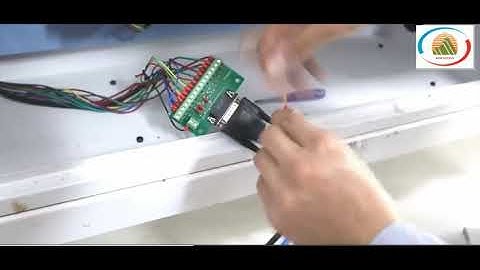 Cục Set dao tự động cực hữu ích cho máy 1 đầu muốn đánh Pano cửa khi thay đổi dụng cụ cắt