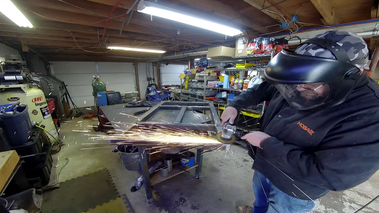 I build an "off road" utility cart for 3x retail!