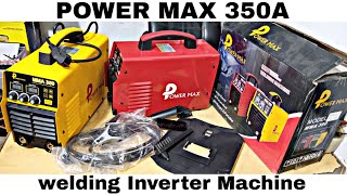 POWER MAX 350 IGBT Inverter Machine @oldjapanmachine6706