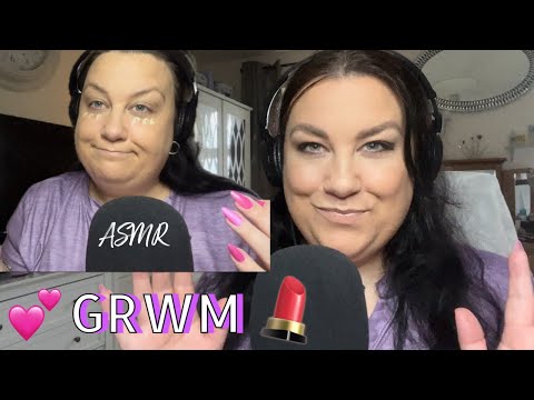 ASMR // GRWM • Make Up
