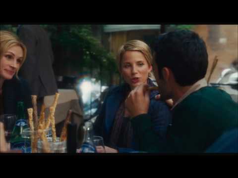 Eat Pray Love - The Word for Rome