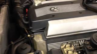 BMW E34 530i M60 B30 V8 Engine for sale! - bimmerpc.com