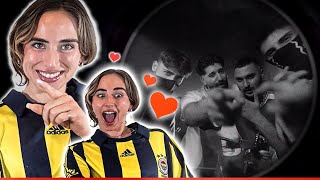 Amerikalı Güzel Viral Türkçe Şarkılara Bayıldı Bakın Neler Dedi...