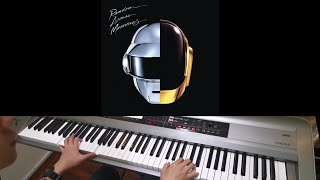 Daft Punk - Horizon (Jarel Gomes Piano)
