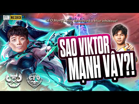IT HURTS TO GROW... | MIC CHECK GAM vs CFO - LCP 2025 MID SEASON