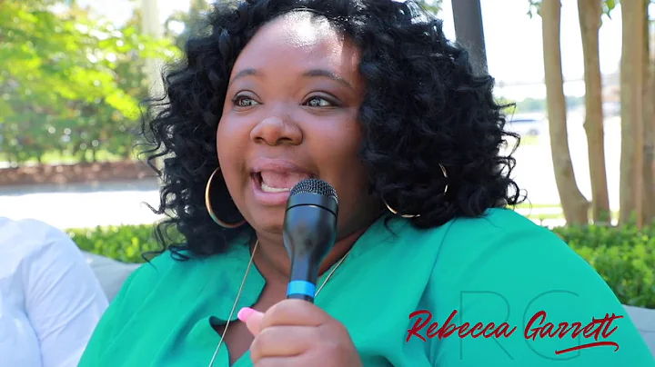 Shontay Salter shares her testimony about changing...