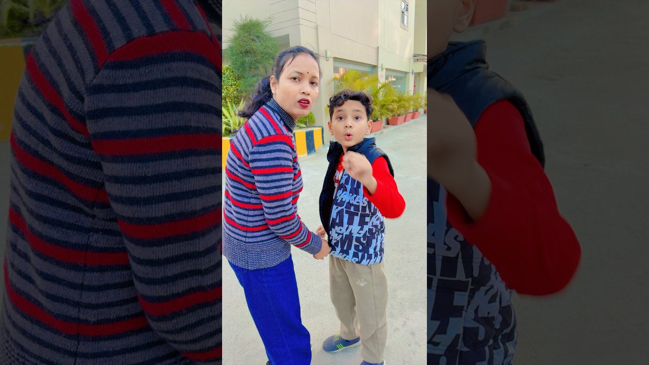 Mummy aur shreyansh ne kya sahi kiya 😱😱😱😱🥰🥰🥰🥰🙏🙏🙏#shorts
