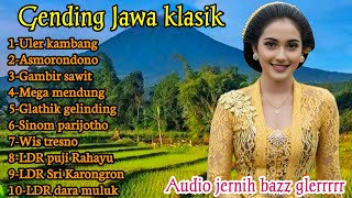 Gending Jawa Teman Istirahat Sepanjang Hari   Uyon Uyon Nglaras Nyamleng   Jernih Bazz Glerr