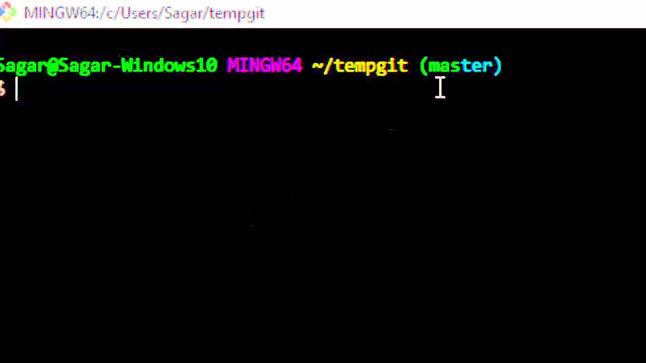 how-to-know-which-branch-i-am-on-in-git-youtube