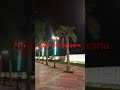# night view ludiyana omeax project at side # viedo ##