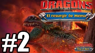 [VIDEOGUÍAS] Dragones el Resurgir de Mema - #2 Consejos y Dragones Legendarios screenshot 4