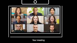 Google Meet  -  How to join and Share  |  Cisco Devices