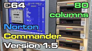 Tapecart SD support, mount even more formats - New Commodore 64 file manager