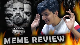 Vikram Meme Review 🍟