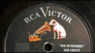 Nothin&#39; For Christmas by Eartha Kitt on RCA Victor 78 rpm record from about 1955.
