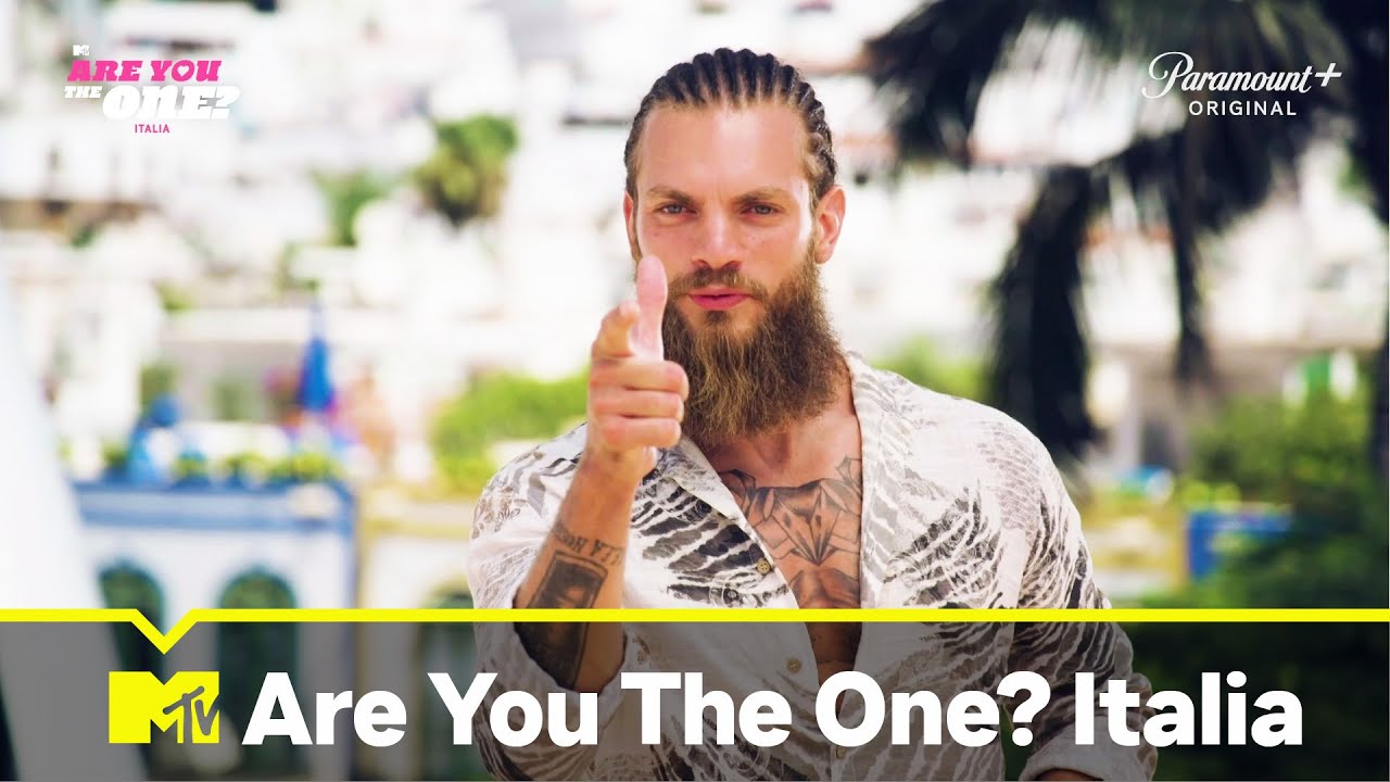 Are You The One? Italia, i concorrenti Alessandro YouTube Are You The One? Italia, i concorrenti Alessandro YouTube
