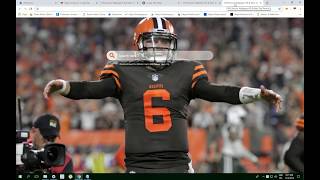 NFL Browns Wallpaper HD & New Tab Theme screenshot 2