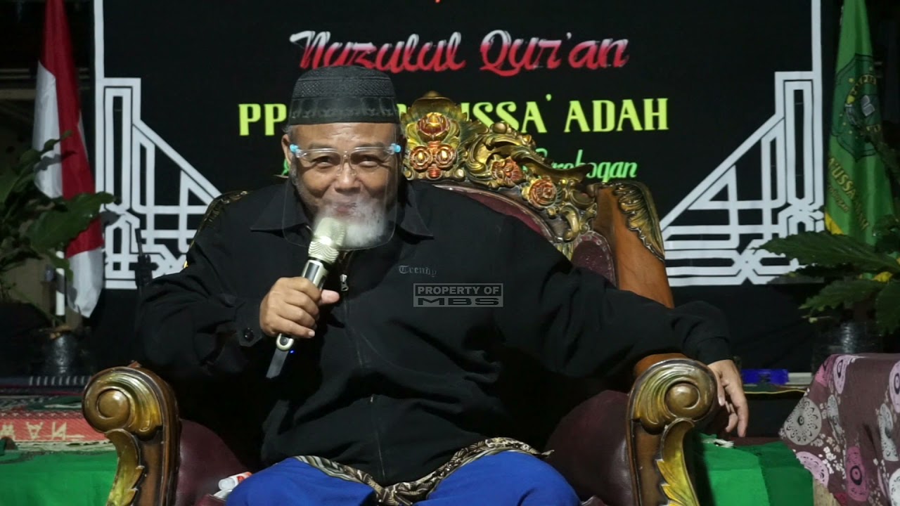 Pesan Terakhir خادم المعهد منبع السّعادة