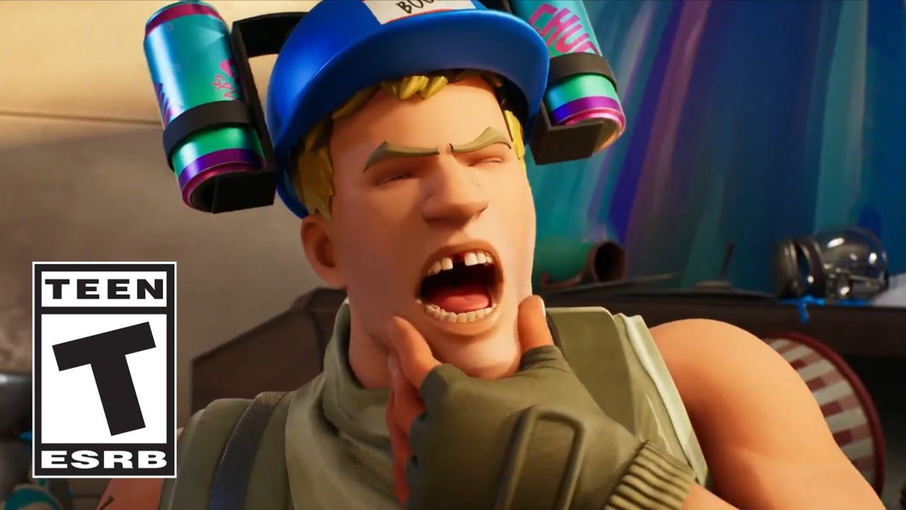 Fortnite Chapter 7 Season 1 Official Cinematic Trailer - YouTube