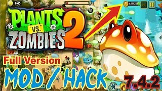 Plants Vs Zombies 2 Mod Apk Version 7.4.2 - GAME UNLIMITED ANYTHING screenshot 5