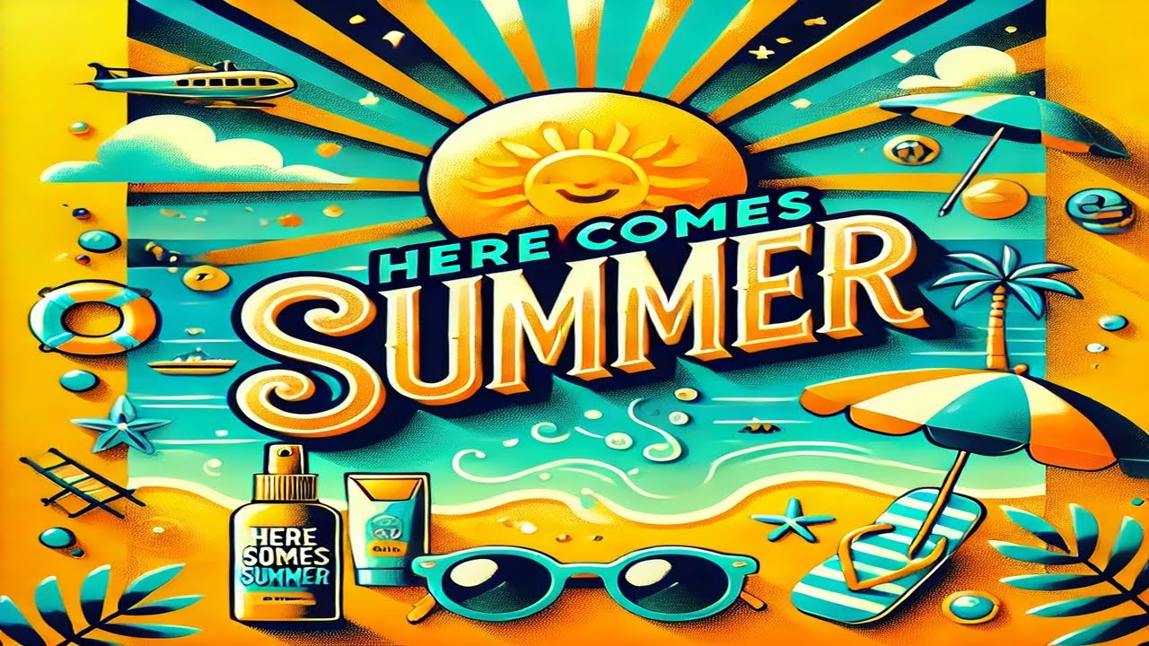 🔥 2026 Summer Anthem 🌞 | Here Comes Summer | Ultimate Party Vibes 🌴🎶 ...