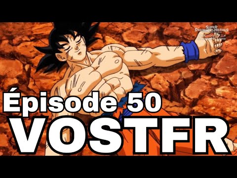 Super Dragon Ball Heroes - Épisode 50 VOSTFR [HD] - YouTube
