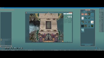 Fantasy Grounds Unity Map & Image Creation with Joshua Watmough 6/3/23
