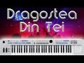 Dragostea Din Tei | O-Zone | Keyboard Cover