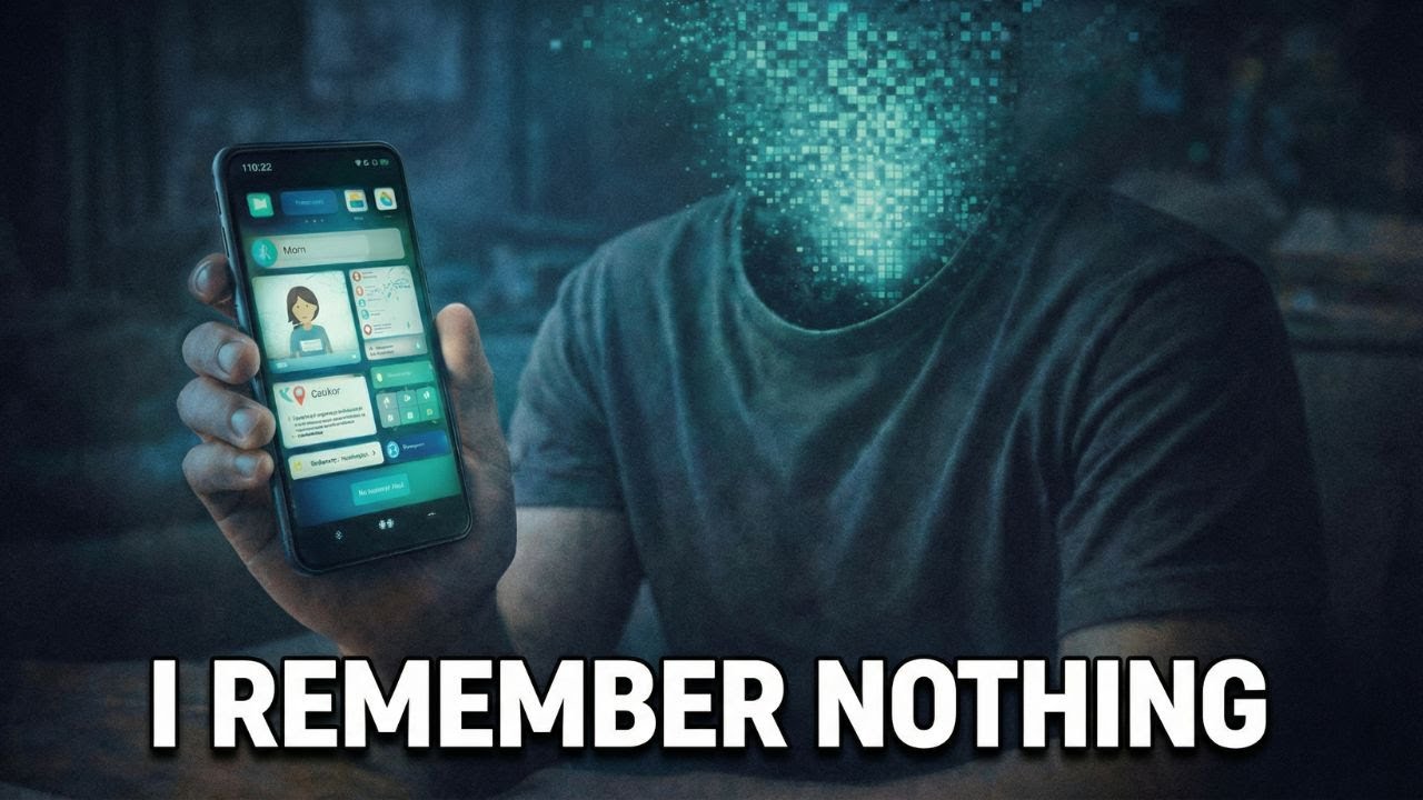 Why You Don't Remember Anything Anymore