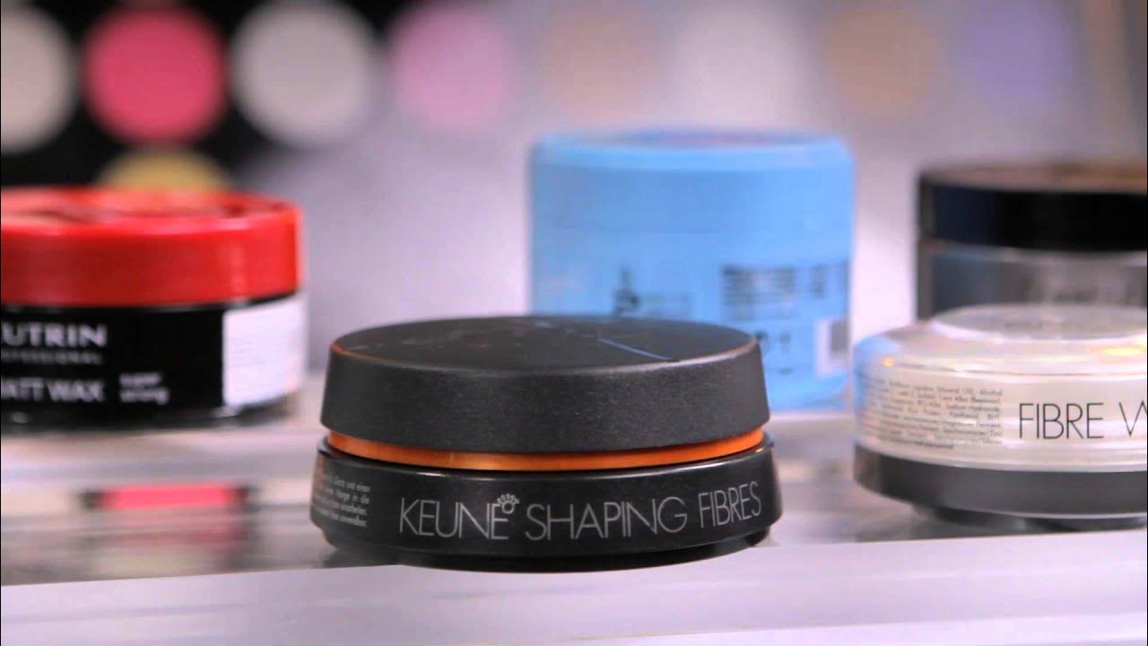 Воск, глина, гель - что выбрать | pro-cosmetik.ru - YouTube