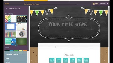 Creating A Worksheet In Wizer.Me