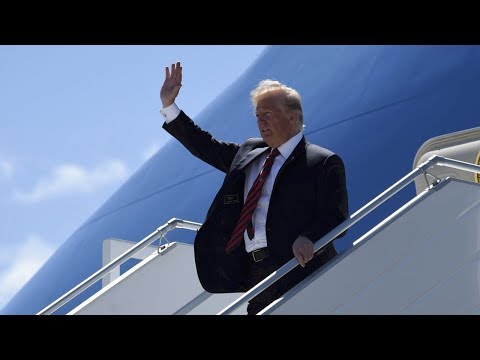 Video: Bang Voor Het Winnen Van Trump? Canada Verwelkomt Je