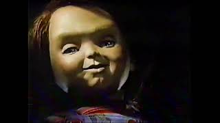 Childs Play 2 1990 Tv Spot