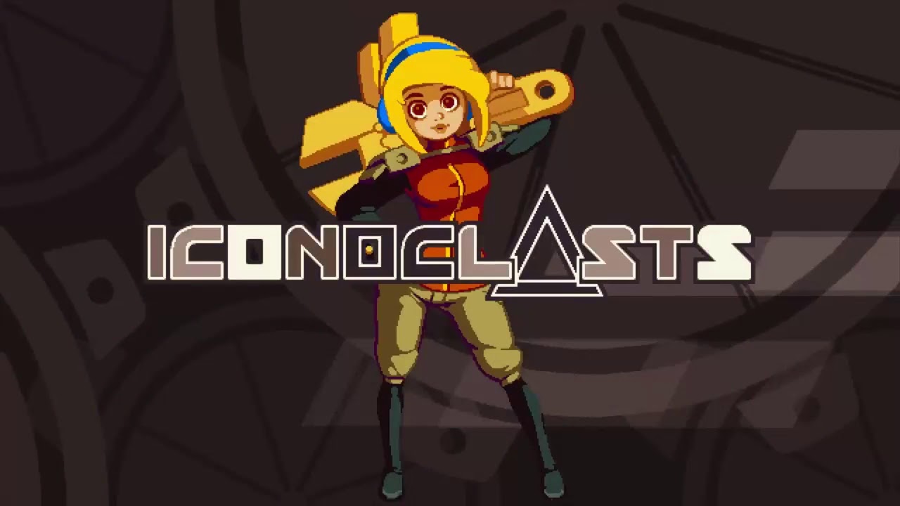 Амбициозный платформер Iconoclasts выйдет на PS4 и PS Vita