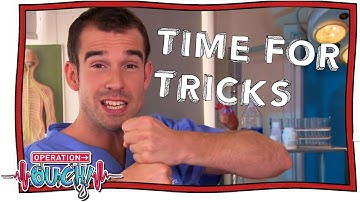 Spooky Mind Tricks to Bend Your Brain 🎃 😱 | #Halloween Takeover | @OperationOuch | Nugget