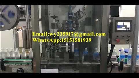 Carbonated Soft Drink Filling Line, Soda Bottling Machine, CSD Filling Machine