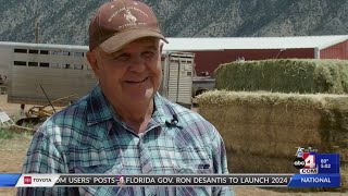 Farmers Fight Flooding in Rich County