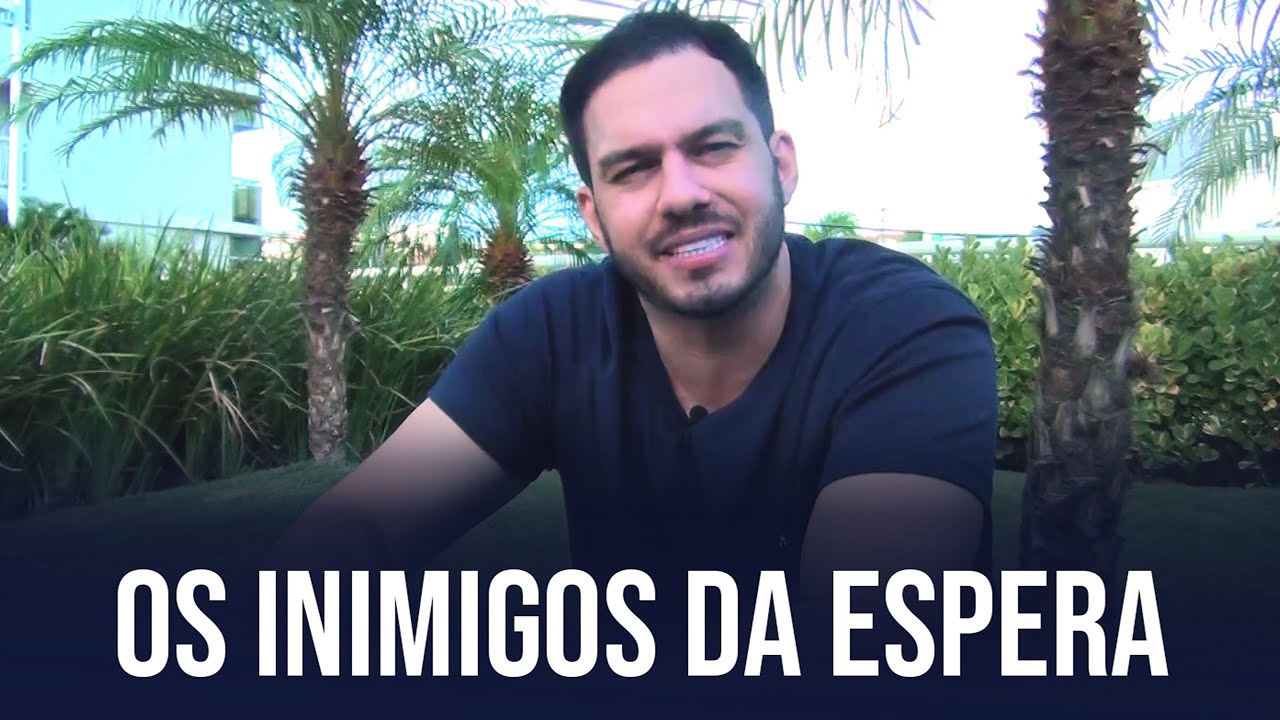 Sobre os DESERTOS da vida - SAMUEL VAGNER 