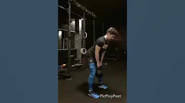 Tempo KB Deadlift 1 1 3