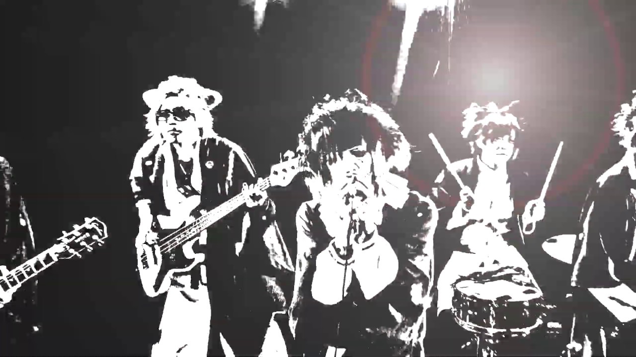 マツタケワークス/怪人ぐるぐる男奇譚(FULL ver.) - YouTube