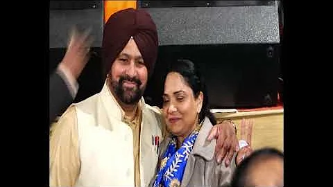 Balbir Bains - Opening the New Home