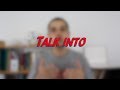 Talk into - W43D2 - Daily Phrasal Verbs - Learn English online free video lessons